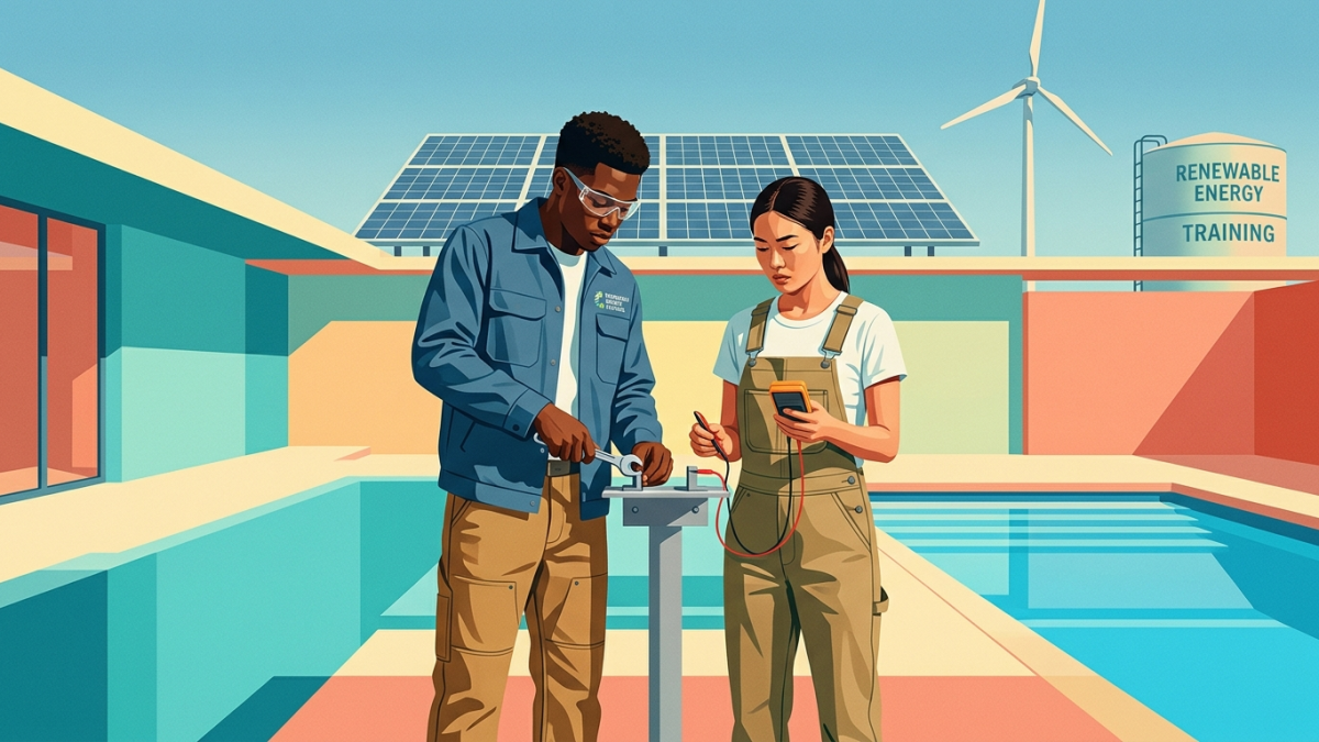 Curso de energías renovables