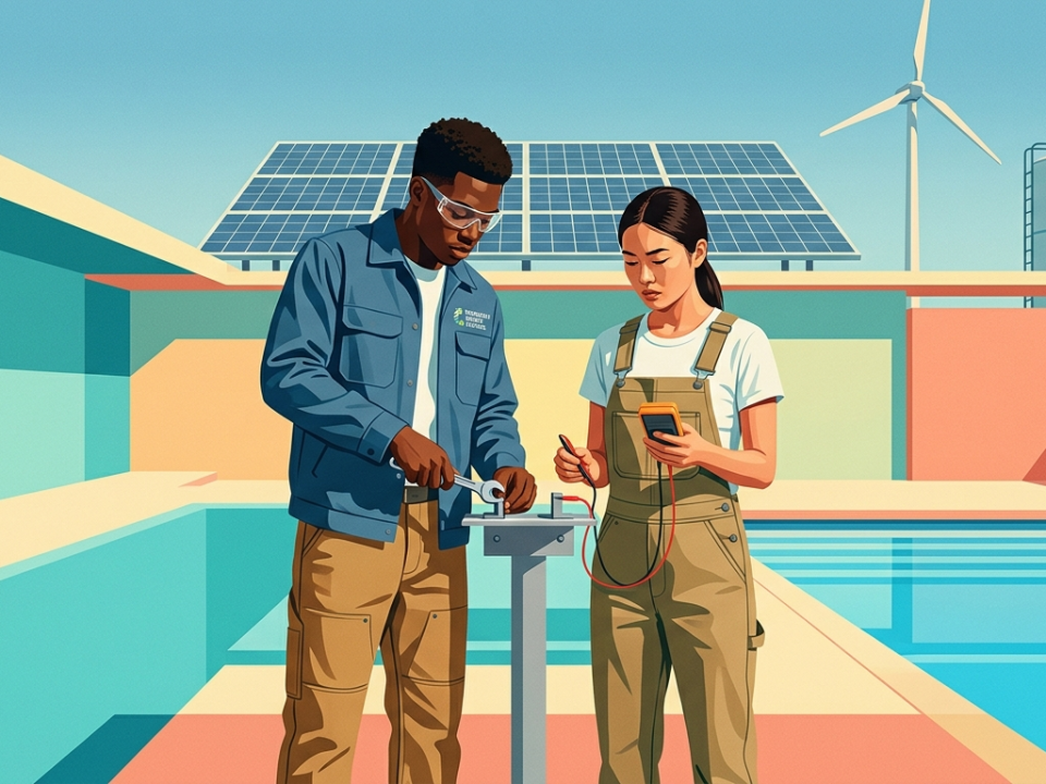 Curso de energías renovables