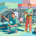 Instalaciones solares fotovoltaicas