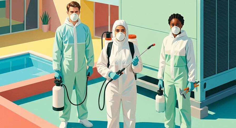 Curso de legionella