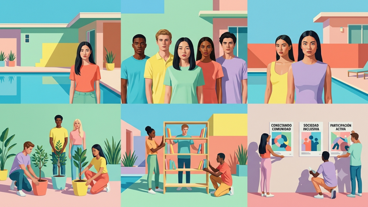 Iniciativas comunitarias
