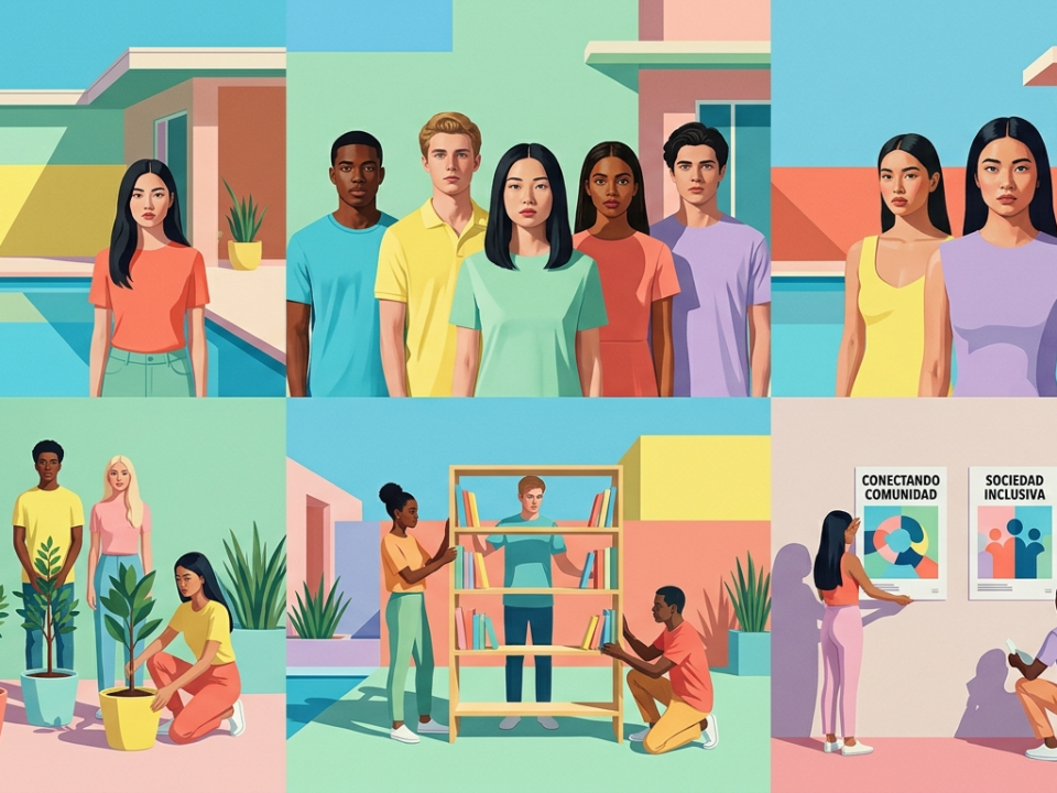 Iniciativas comunitarias
