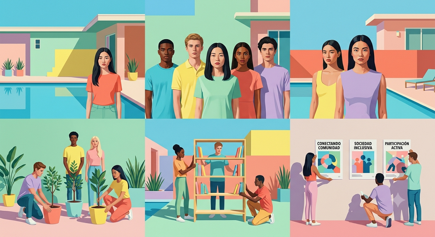 Iniciativas comunitarias